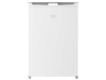 Beko Congelador vertical - Beko FNE1074N, No Frost, 86 l, 84 cm, Blanco