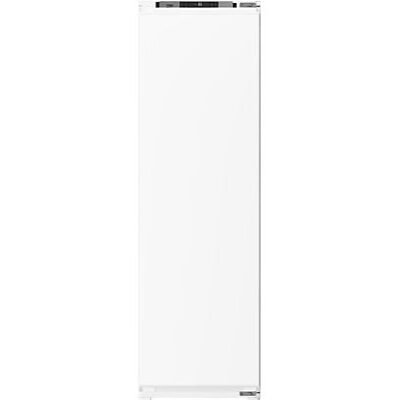 Beko Congelador vertical integrable – Beko BFNA247E40SN, 220 l, 177.5 cm, No Frost, Sin panelar