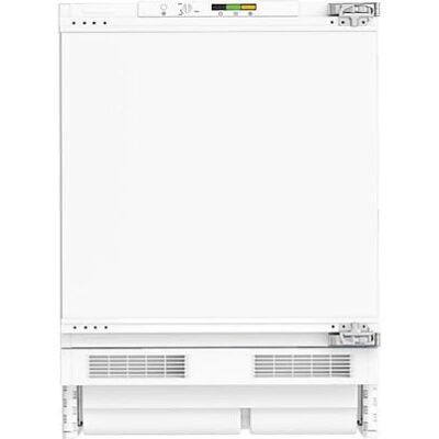 Congelador vertical integrable – Beko BU1204N, Cíclico, Altura 82cm, Capacidad 94 l, 3 Cajones, Puerta reversible, Sin panelar