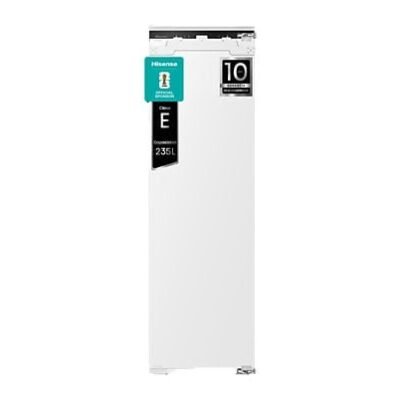 Hisense Congelador integrable – Hisense FT3B213SAWE, 235 L, 177.2 cm, No Frost, Inverter Integrable