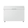 Candy Congelador horizontal - Candy CNCHQ4S420EW, 418L, 89.5 cm Altura, Cíclico, Libre Instalación, 4 Estrellas, Blanco