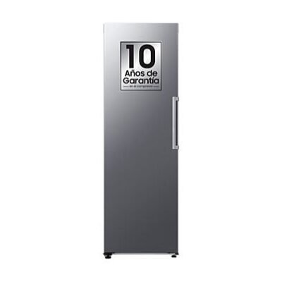 Congelador vertical – Samsung RZ40H32PETEF, 323 l, 185.8 cm, Inox