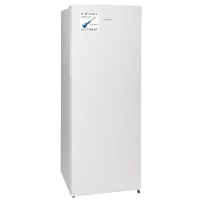 JOCEL Congelador vertical – JOCEL JCV163NF, 163 l, 143 cm, blanco