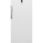 Congelador vertical - INFINITON CV-873WH, 185 cm, Blanco