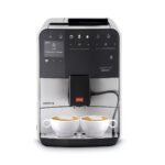 MELITTA Cafetera express - MELITTA 83/1-101, 15 bar, 1450 W, 2 tazas, Negro