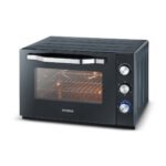 SEVERIN Horno de sobremesa - SEVERIN TO 2073, 2200 W, 60 l, negro