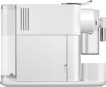 DE Cafetera de cápsulas - DE LONGHI EN510.W, 19 bar, 165 ml, 1450 W, Blanco - Imagen 3