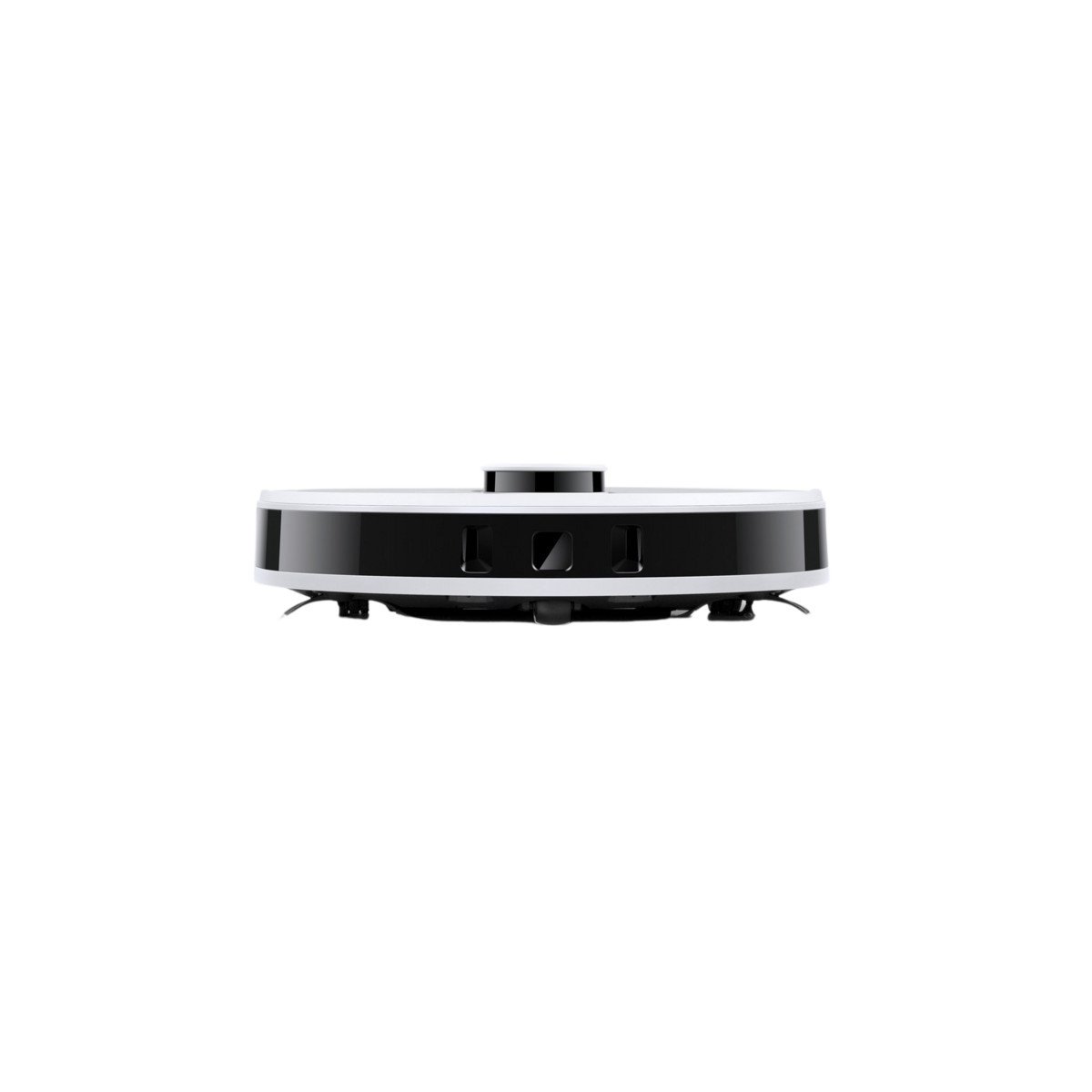 ECOVACS Robot aspirador - ECOVACS Deebot N8 Pro+, 40 W, Potencia de succión 2300 kPa, Depósito 0,42 l, Autonomía 1 h y 50 min, Negro - Imagen 7