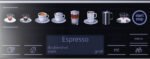 SIEMENS Cafetera automática - SIEMENS EQ.6 plus TE657509DE, 19 bar, 1500 W, 2 tazas, Negro - Imagen 2