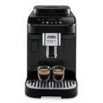 DELONGHI Cafetera express - DELONGHI ECAM290.61.B, 15 bar, 1450 W, 0,22 l, 2 tazas, Negro - Imagen 2