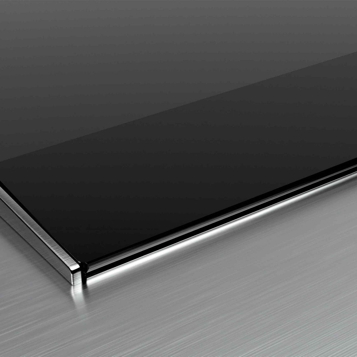SIEMENS Placa de vitrocerámica - SIEMENS ET375FFP1E, 2 zonas, 30,2 cm, Inox - Imagen 5