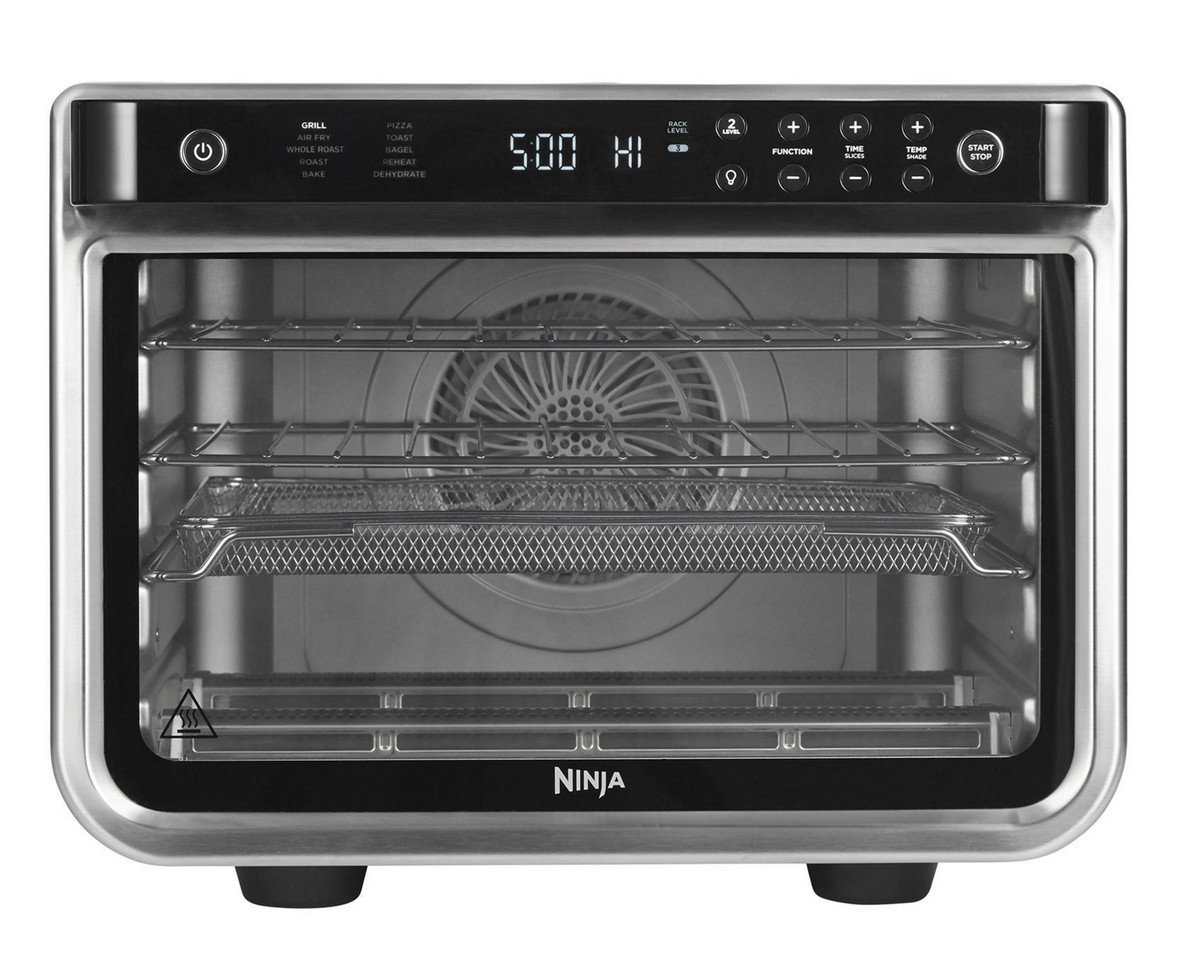 NINJA Mini horno - NINJA DT200EU, 2000 W, 29 l, Multicolor