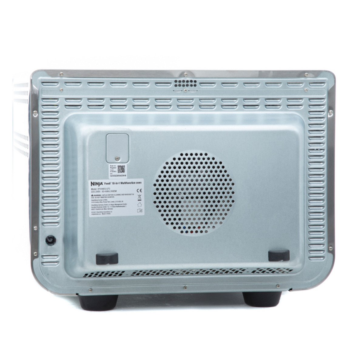 NINJA Mini horno - NINJA DT200EU, 2000 W, 29 l, Multicolor - Imagen 6