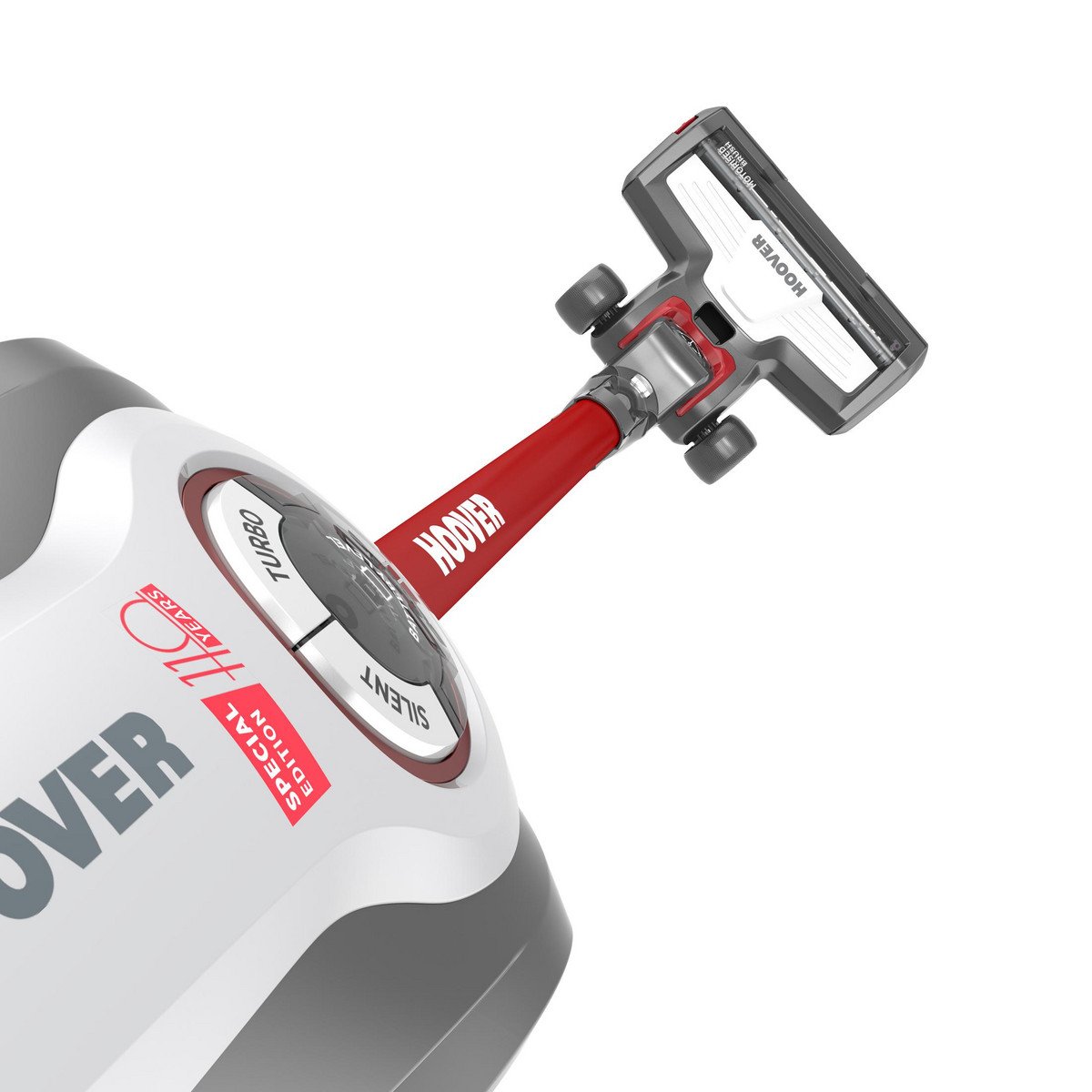 HOOVER Aspirador escoba - HOOVER 39400359, 22 V, Depósito 0,7 l, Autonomía 35 min, Negro - Imagen 2