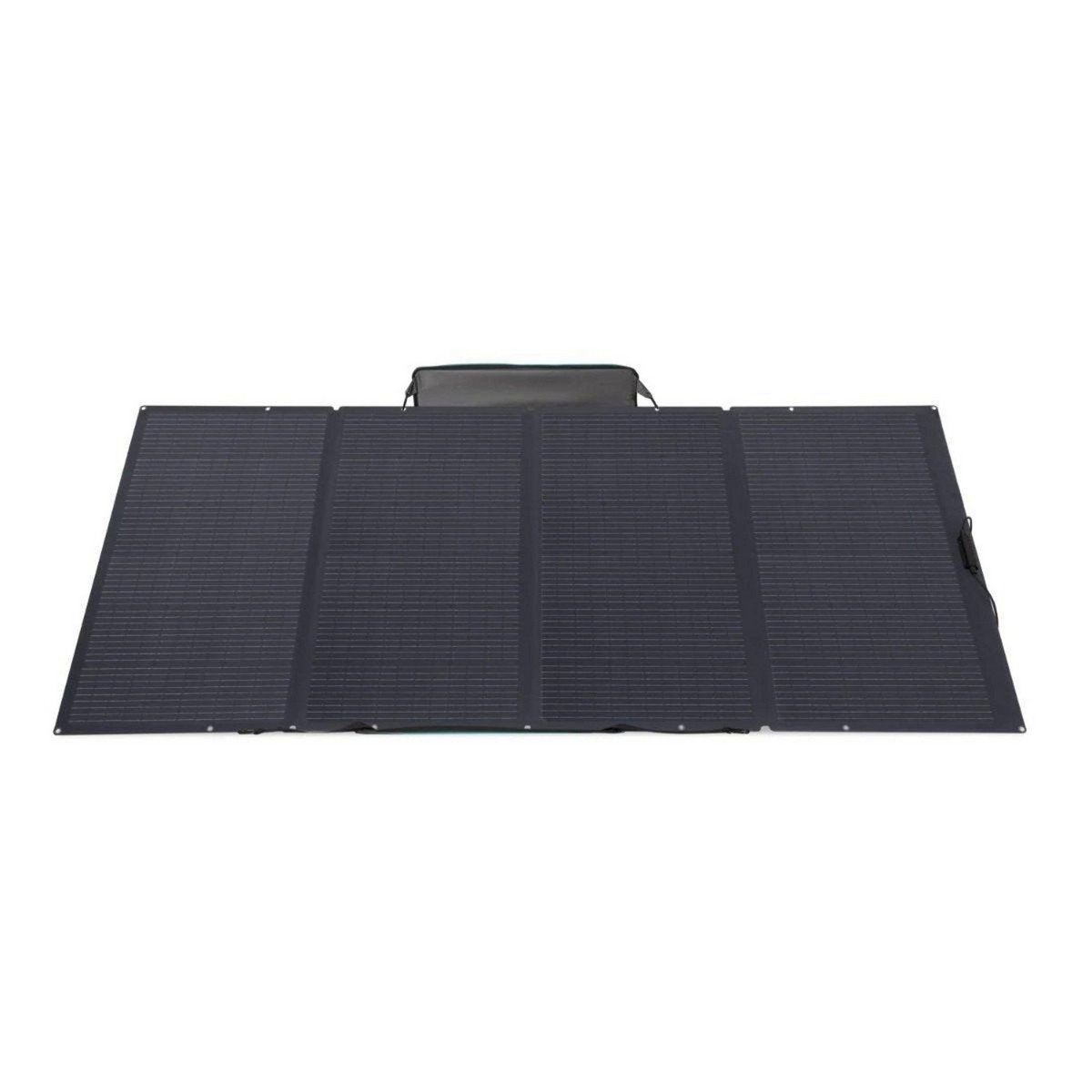 ECOFLOW Panel Solar - ECOFLOW EPS400, 0,4 kW, 22 % - Imagen 3