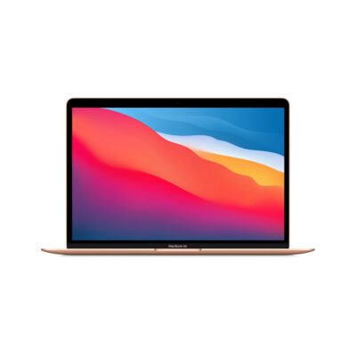 APPLE Portátil – APPLE MacBook Air, 13,3 » Retina, Apple M, M1, 8 GB RAM, 512 GB SSD SSD, M1, macOS, Oro