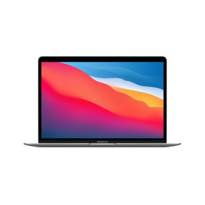 APPLE Portátil – APPLE MacBook Air, 13,3 » Retina, Apple M, M1, 8 GB RAM, 512 GB SSD SSD, M1, macOS, Gris
