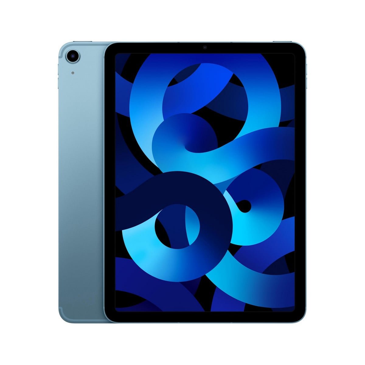 APPLE iPad Air, 256 GB, Azul, 10,9 " Retina, 8 GB RAM, Apple M, M1, Tablet iPadOS