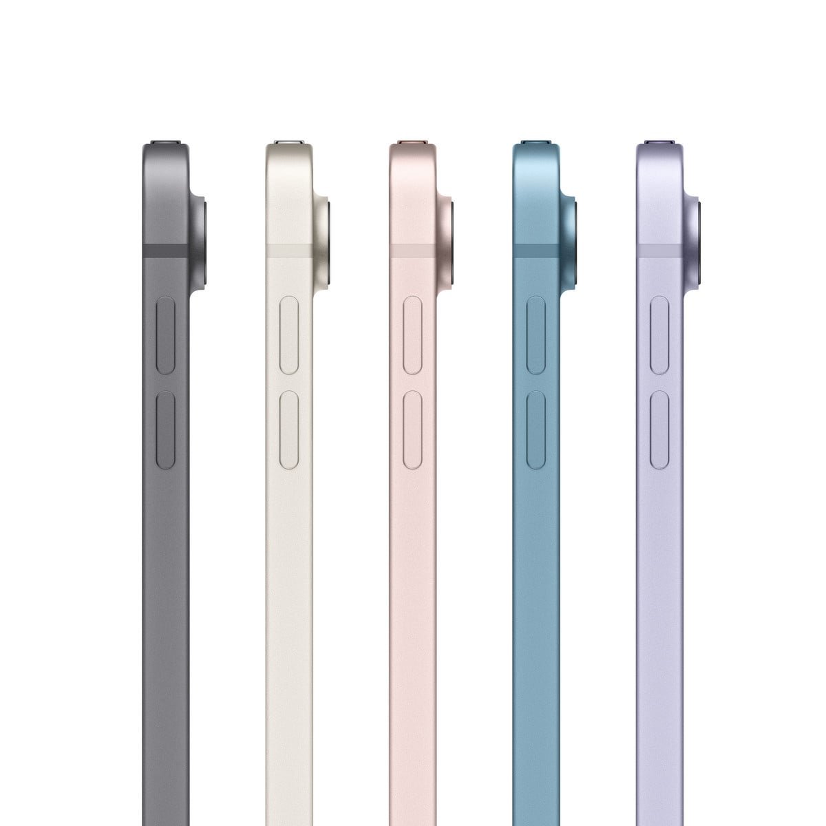 APPLE iPad Air, 256 GB, Azul, 10,9 " Retina, 8 GB RAM, Apple M, M1, Tablet iPadOS - Imagen 6