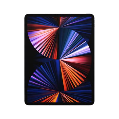 APPLE iPad Pro, 128 GB, Gris, 12,9 «, 8 GB RAM, Apple M, M1, Tablet iPadOS