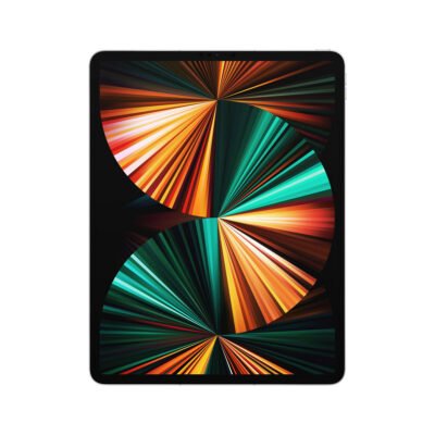 APPLE iPad Pro, 128 GB, Plata, 12,9 «, 8 GB RAM, Apple M, M1, Tablet iPadOS