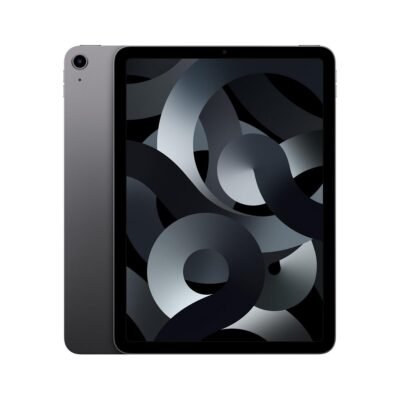 APPLE iPad Air, 64 GB, Gris, 10,9 » Retina, 8 GB RAM, Apple M, M1, Tablet iPadOS