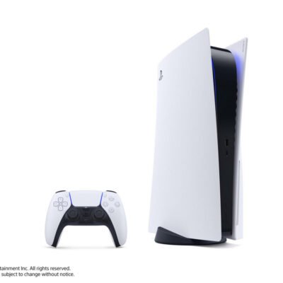 SONY Consola PS5 – SONY 9423898, 825 GB, Negro