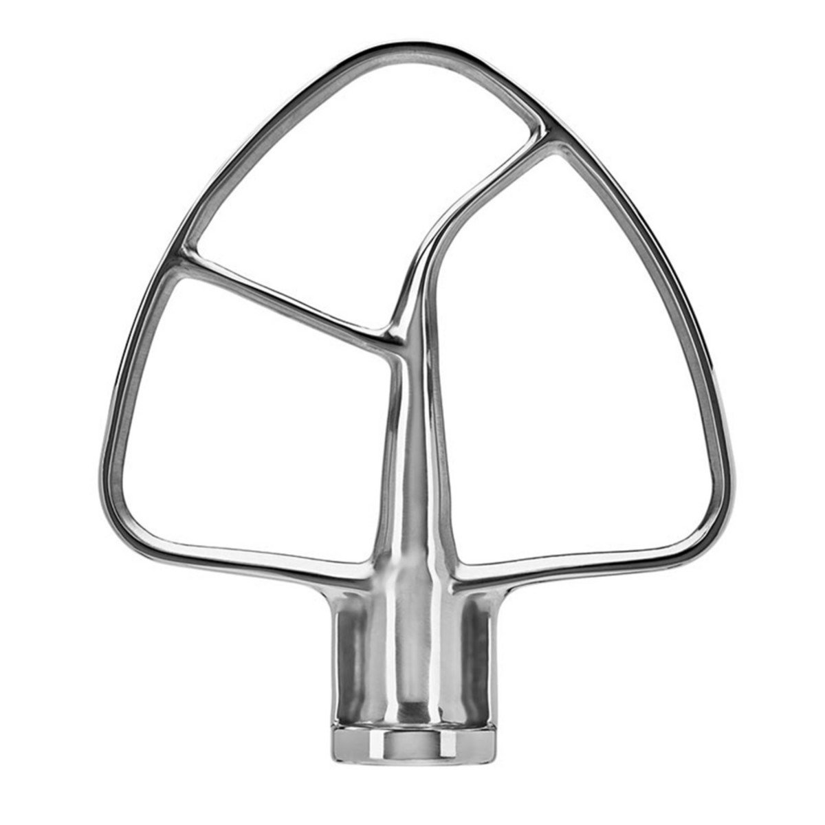 KITCHENAID Robot de cocina - KITCHENAID 5KSM185PSEMS, 300 W, 4,8 l, Plata - Imagen 5