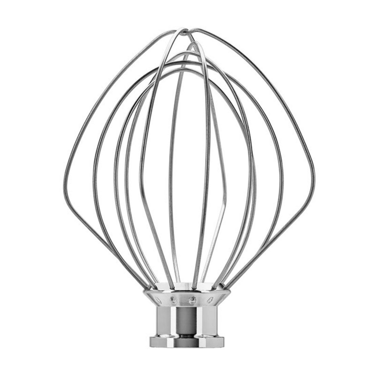 KITCHENAID Robot de cocina - KITCHENAID 5KSM185PSEMS, 300 W, 4,8 l, Plata - Imagen 7