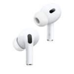 AirPods Auriculares True Wireless - AirPods Pro (2nd generation) APPLE, Intraurales, Bluetooth, Blanco