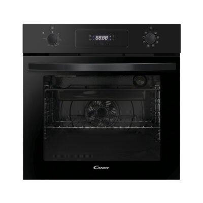 CANDY Horno – CANDY FIDCP N625 L, Integrable, Hidrolítica, 65 l, 59,5 cm, Negro