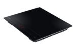 SAMSUNG Encimera inducción - SAMSUNG NZ64B5066FK/U2, 4 zonas, 590 mm, Negro - Imagen 3