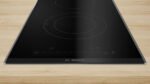 BOSCH Placa de vitrocerámica - BOSCH PKF375FP2E, 2 zonas, 306 mm, Negro - Imagen 2