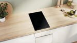 BOSCH Placa de vitrocerámica - BOSCH PKF375FP2E, 2 zonas, 306 mm, Negro - Imagen 4