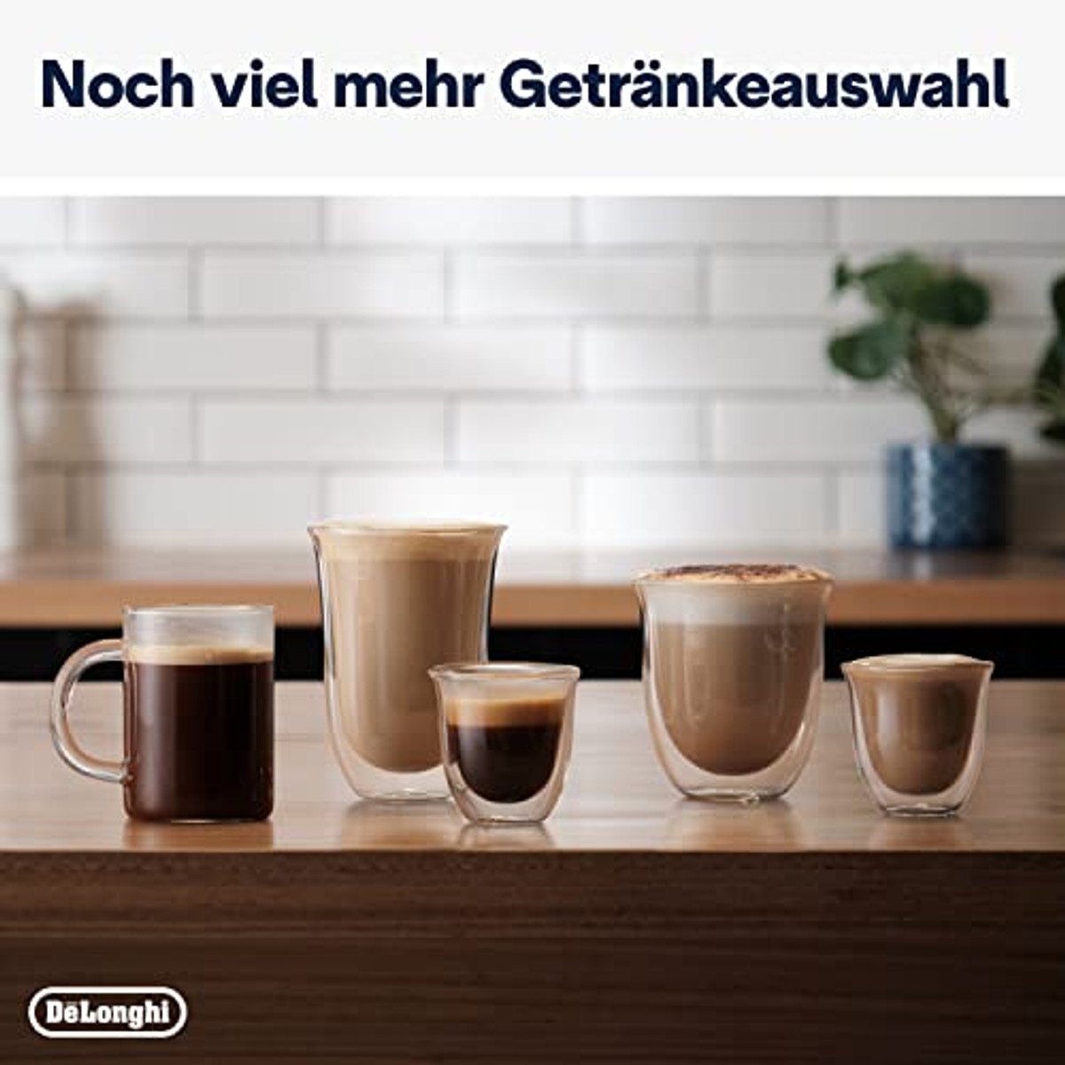 DE Cafetera espresso - DE LONGHI EC 9155.W, 15 bar, 1300 W, 2 tazas, Blanco - Imagen 6