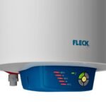 FLECK Termo Eléctrico - FLECK NILO 2.0 100 EU ARISTON, 100 l, Blanco - Imagen 4