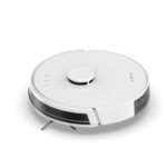 AENO Robot aspirador - AENO RC2S, 14,8 V, Potencia de succión 2500 kPa, Depósito 0,6 l, Autonomía 130 Min., Blanco - Imagen 2