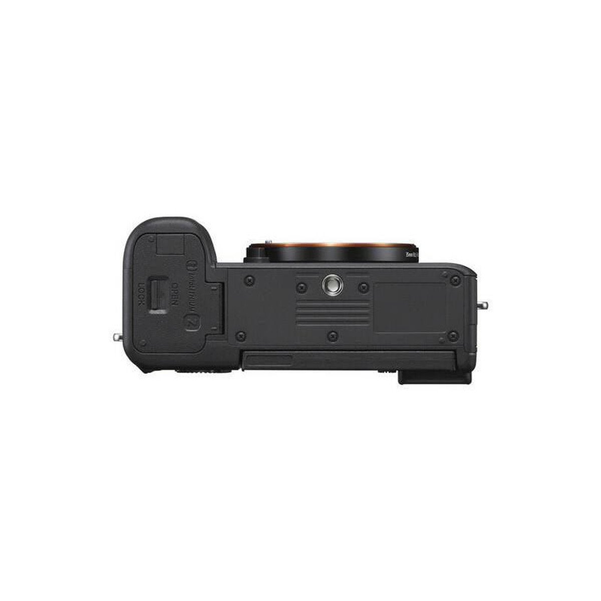 SONY Cámara digital - SONY ILCE7CLB.CEC, 25,3 megapixel, Exmor R CMOS, 4K 3840p, Negro - Imagen 6