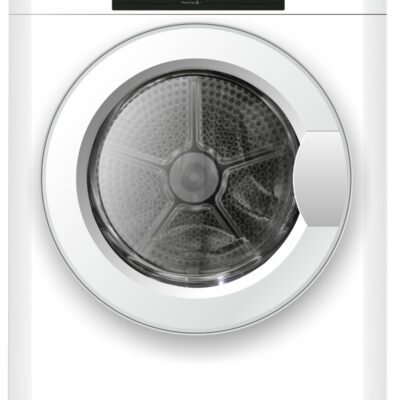 INFINITON Secadora de Evacuación – INFINITON SD-3M, 3 kg, 5 programas, Blanco