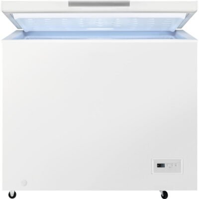 AEG Congelador horizontal – AEG AHB526D1LW, 254 l, 845 mm, Blanco