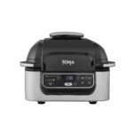 NINJA Freidora de aire - NINJA AG301EU, 1760 W, 3,8 l, Negro