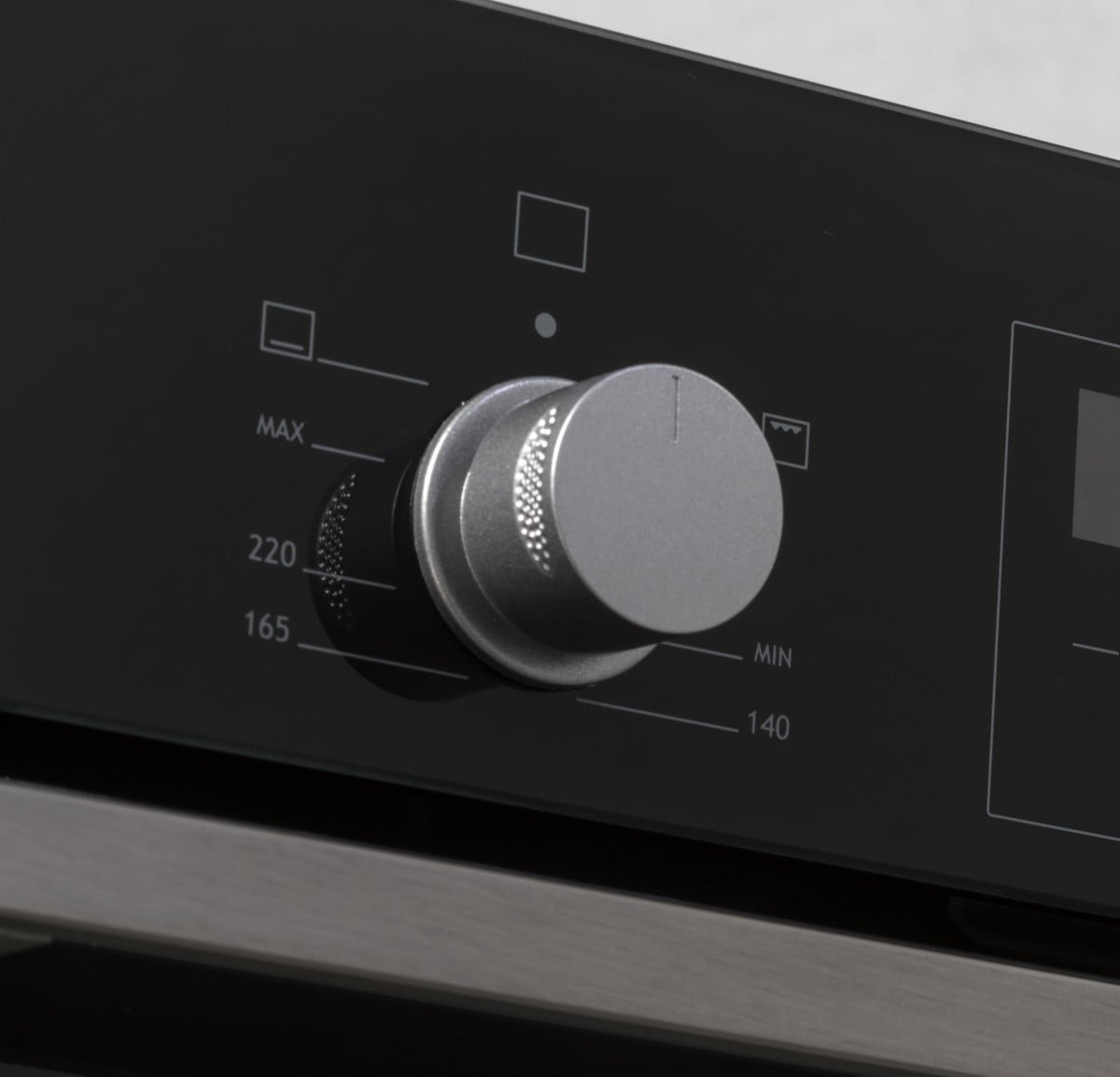 VITROKITCHEN Horno de Gas Butano - VITROKITCHEN HG602NB, Integrado + Libre instalación, 52 l, 59,5 cm, Negro - Imagen 3
