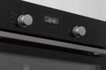 Horno de Gas Natural - VITROKITCHEN HG602NN, Integrado + Libre instalación, 52 l, 59,5 cm, Negro - Imagen 2