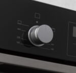 Horno de Gas Natural - VITROKITCHEN HG602NN, Integrado + Libre instalación, 52 l, 59,5 cm, Negro - Imagen 3