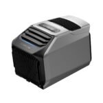 ECOFLOW Aire acondicionado portátil - ECOFLOW Wave 2, 5100 fg/h, 0 m³, 56 dB(A), Negro - Imagen 2
