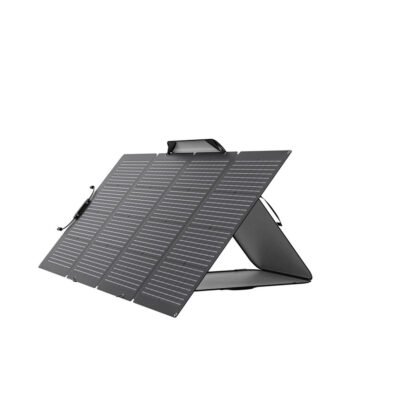 ECOFLOW Panel Solar – ECOFLOW EPS220, 0,22 kW, 2022, 22 %