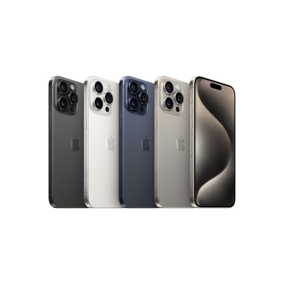 APPLE Iphone 15 Pro Max Negro 256 GB RAM 8 GB, Black, Móvil iOS, 256 GB, 8 GB RAM, 6,7 " Super Retina XDR, Ceramic Shield, 120 Hz, Recubrimiento oleof - Imagen 5