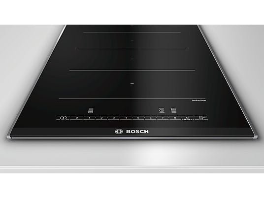Bosch Placa modular - Bosch PXX375FB1E, 1 zona Flex, Funciión Sprint Flex inducción, Negro - Imagen 6