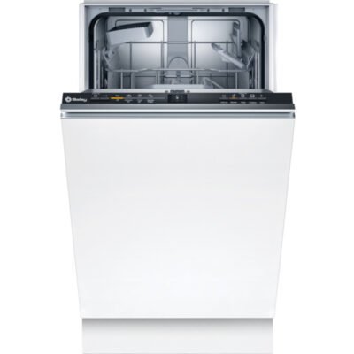 Balay Lavavajillas integrable 45 cm – Balay 3VT4031NA, 10 servicios, 44,8 cm, Not available