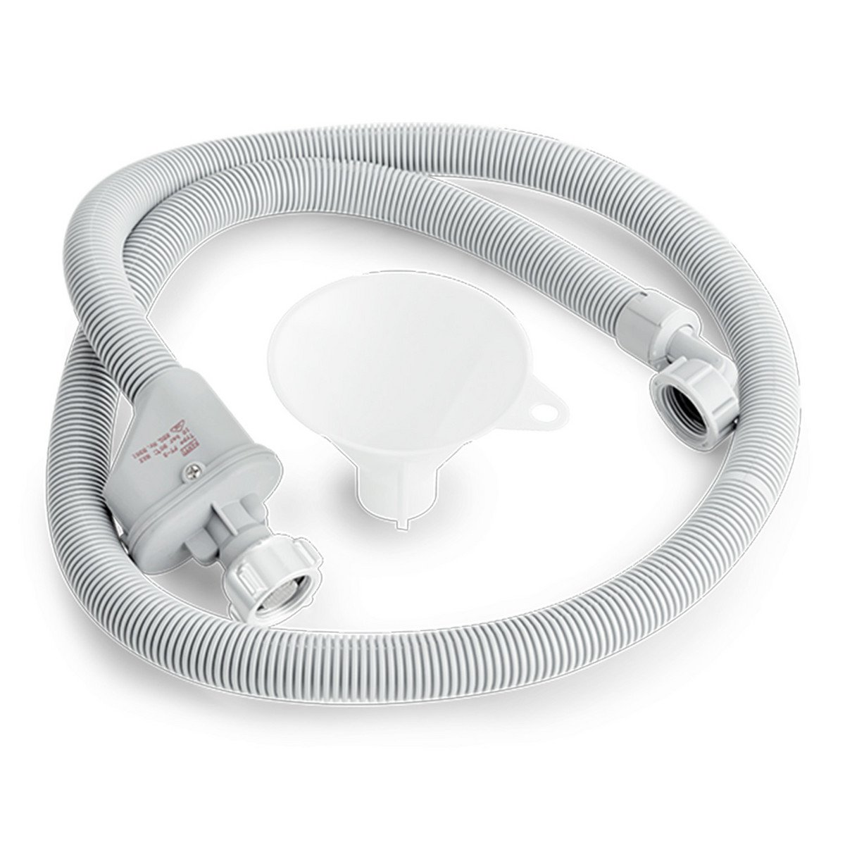 Lavavajillas compacto - KLARSTEIN Havasia UV 6 Luminance, 7 programas, 55 cm, Blanco - Imagen 4
